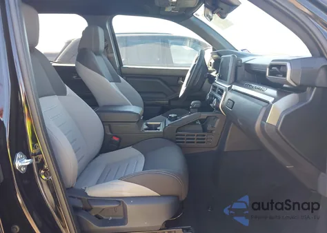 2025 Toyota Tacoma Trd Off Road z USA, uszkodzony, nr VIN 3TMLB5JN7SM159242